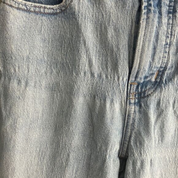 Madewell Light wash Women's “the perfect vintage Jean” size 25 #712 - Picture 3 of 10